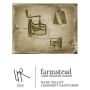 Long Meadow Ranch Farmstead Cabernet Sauvignon 2012 Front Label