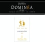 Casa Silva Dona Dominga Single Vineyard Carmenere 2007 Front Label