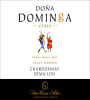 Casa Silva Dona Dominga Old Vines Chardonnay Semillon 2015 Front Label
