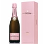 Louis Roederer Brut Rose with Gift Box 2010 Front Label