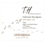 Undurraga Terroir Hunter Cabernet Sauvignon 2014 Front Label