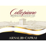 Arnaldo Caprai Montefalco Sagrantino Collepiano 2010 Front Label