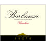 Elvio Cogno Bordini Barbaresco 2010 Front Label