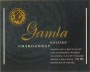Gamla Chardonnay (OU Kosher) 1998 Front Label