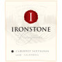 Ironstone Cabernet Sauvignon 2014 Front Label