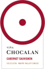 Vina Chocalan Seleccion Cabernet Sauvignon 2010 Front Label