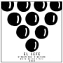 K Vintners El Jefe 2013 Front Label