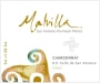 Vina Chocalan Malvilla Chardonnay 2012 Front Label