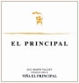 El Principal El Principal 2008 Front Label