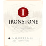 Ironstone Cabernet Franc 2014 Front Label