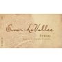 Sinor-LaVallee San Luis Obispo Syrah 2014 Front Label