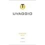 Uvaggio Moscato Secco 2015 Front Label