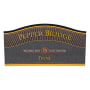 Pepper Bridge Winery Trine 2012 Front Label