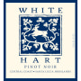 White Hart Pinot Noir 2014 Front Label