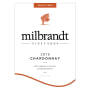 Milbrandt Traditions Chardonnay 2015 Front Label