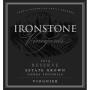 Ironstone Reserve Viognier 2014 Front Label