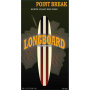 Longboard Point Break Red Blend 2014 Front Label