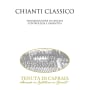 Tenuta di Capraia Chianti Classico 2011 Front Label
