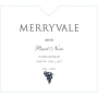 Merryvale Pinot Noir 2013 Front Label