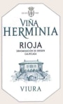 Vina Herminia Viura 2015 Front Label
