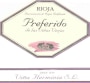 Vina Herminia Preferido Blanco 2012 Front Label