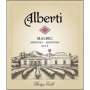 Bodega Calle Alberti 154 Reserva Malbec 2013 Front Label