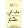 Gautier Vouvray Argilex 2015 Front Label