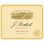 Rochioli Sweetwater Pinot Noir 2014 Front Label
