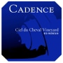 Cadence Ciel du Cheval 2013 Front Label