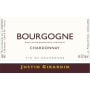 Justin Girardin Bourgogne Chardonnay 2014 Front Label