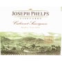 Joseph Phelps Cabernet Sauvignon (stained label) 1995 Front Label
