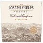Joseph Phelps Cabernet Sauvignon 1988 Front Label