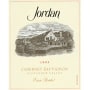 Jordan Alexander Valley Cabernet Sauvignon (1.5 Liter Magnum) 1993 Front Label