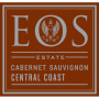 EOS Cabernet Sauvignon 2014 Front Label