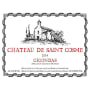 Chateau de Saint Cosme Gigondas 2014 Front Label