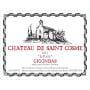 Chateau de Saint Cosme Gigondas Le Poste 2013 Front Label