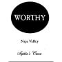 Worthy Sophia's Cuvee Cabernet Sauvignon 2002 Front Label