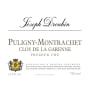 Joseph Drouhin Puligny-Montrachet Clos de la Garenne Premier Cru 2014 Front Label