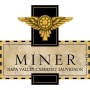 Miner Family Cabernet Sauvignon 1996 Front Label