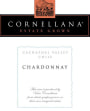 Vina La Rosa Cornellana Chardonnay 2014 Front Label