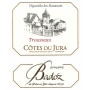Badoz Cotes du Jura Trousseau 2013 Front Label