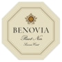 Benovia Tilton Hill Pinot Noir 2013 Front Label