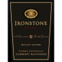 Ironstone Reserve Cabernet Sauvignon 2011 Front Label