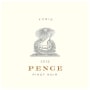 Pence Fugio Pinot Noir 2013 Front Label