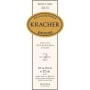 Kracher Zweigelt TBA Nouvelle Vague No. 2 (375ML half-bottle) 2013 Front Label