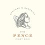 Pence Sanford & Benedict Pinot Noir 2013 Front Label