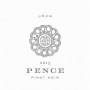 Pence Unum Pinot Noir 2013 Front Label