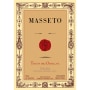 Masseto Tuscany (1.5 Liter Magnum) 2013 Front Label