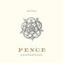 Pence Rosa Chardonnay 2014 Front Label