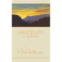 Saucelito Canyon Cote de Blanc 2014 Front Label